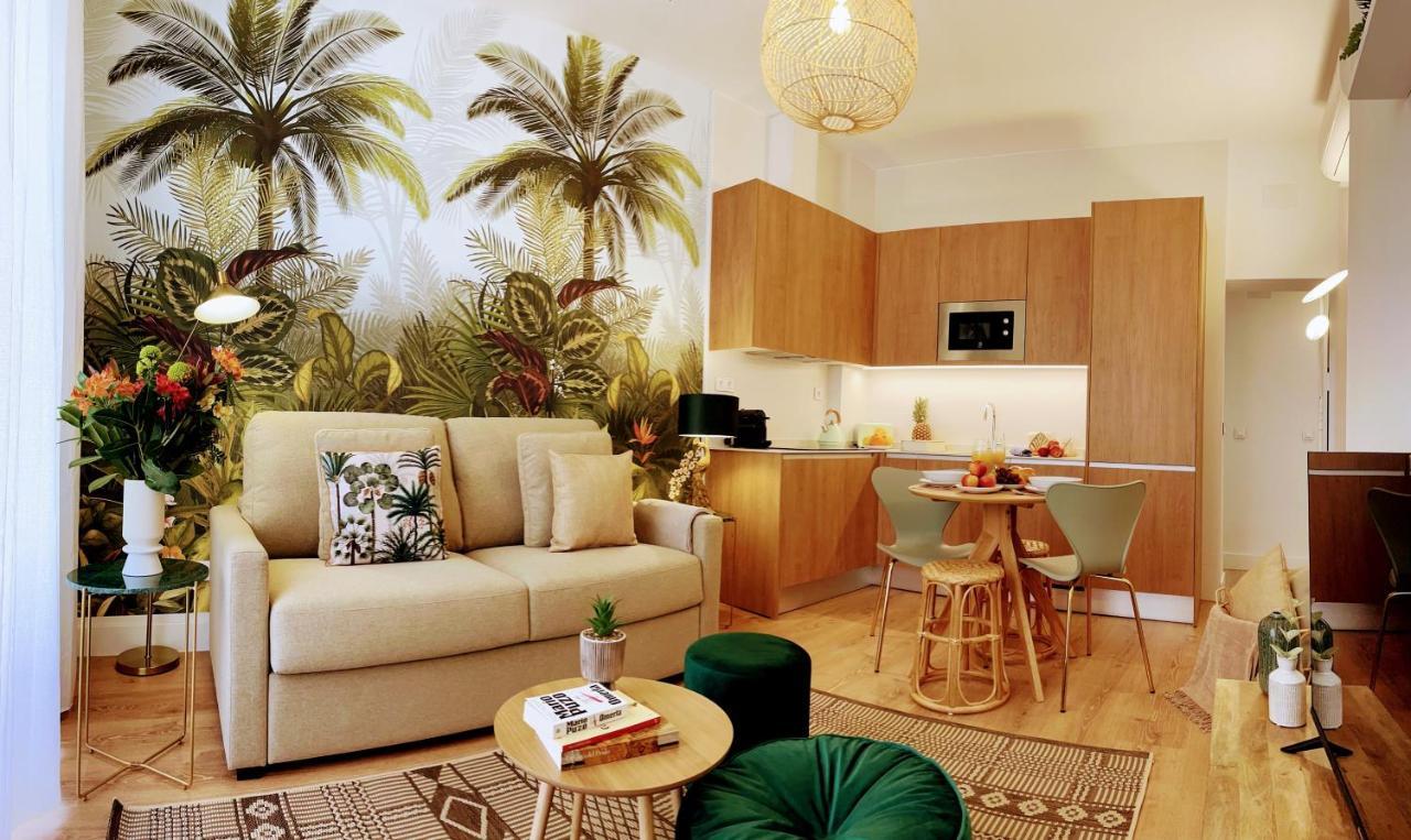 Nuevo Apartamento En Madrid Centro A 2 Calles De Gran Via Екстер'єр фото