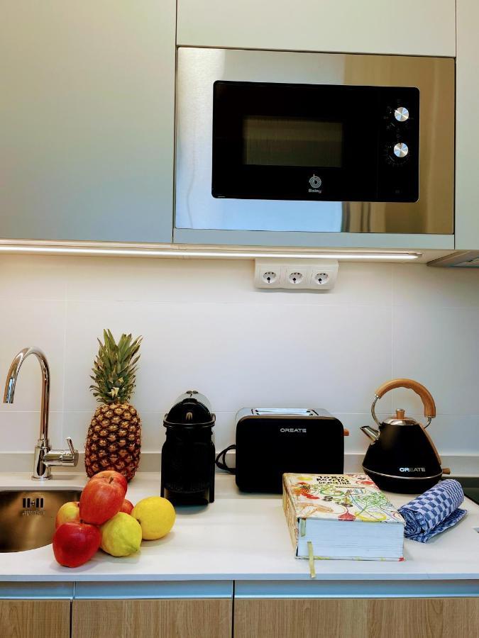 Nuevo Apartamento En Madrid Centro A 2 Calles De Gran Via Екстер'єр фото