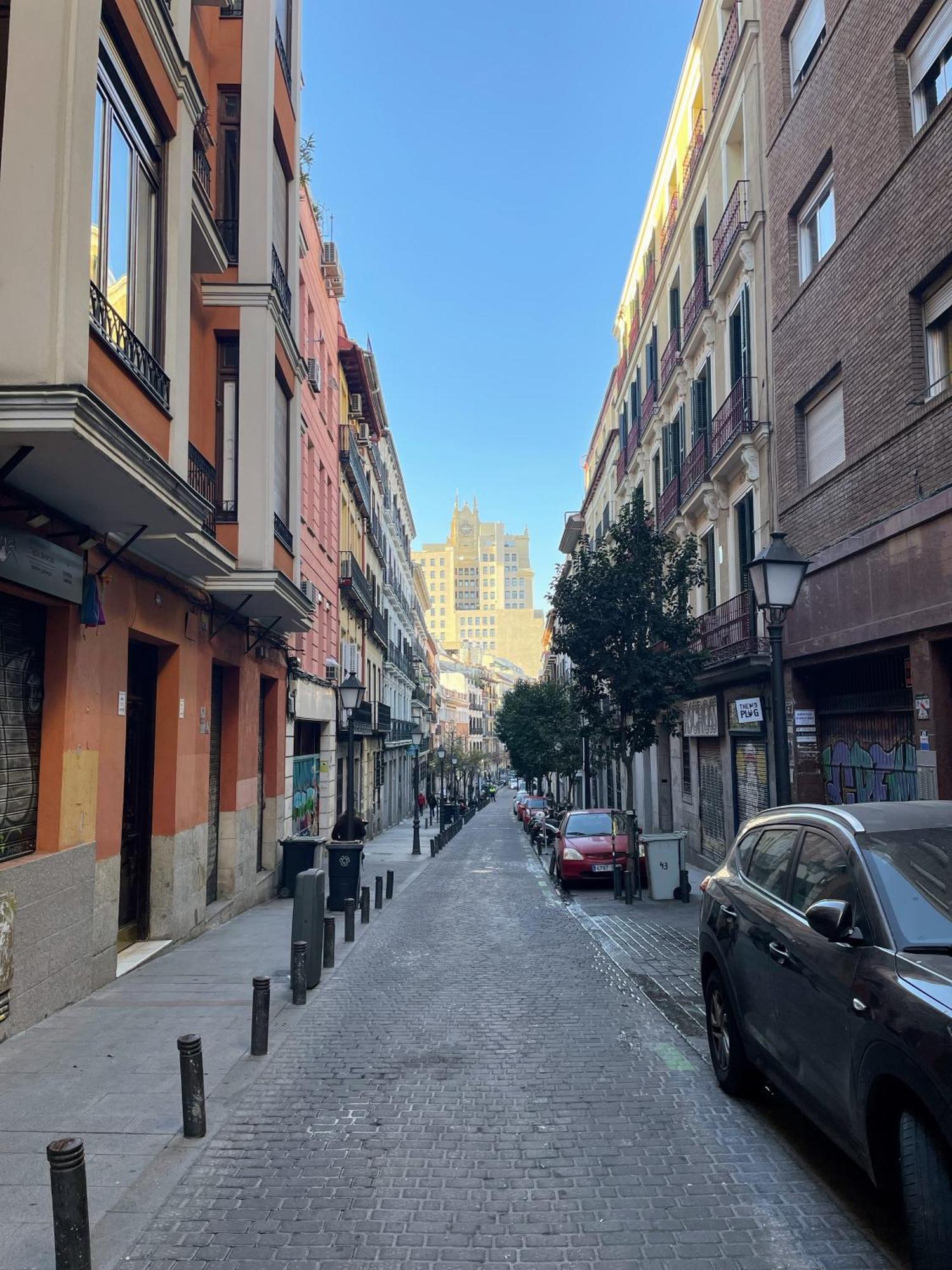 Nuevo Apartamento En Madrid Centro A 2 Calles De Gran Via Екстер'єр фото